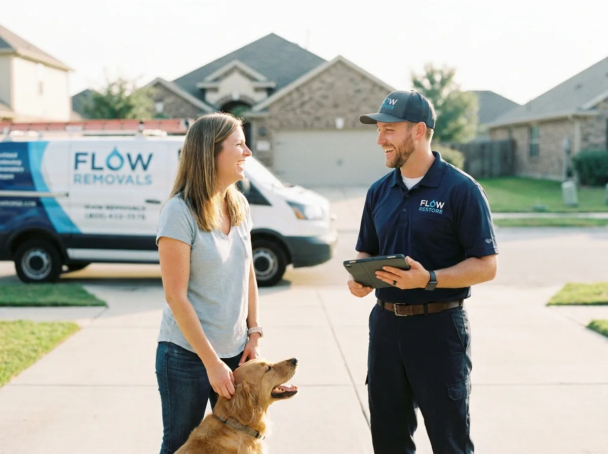 Water Removal Angwin, CA FAQs